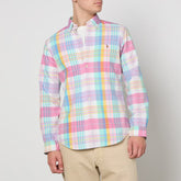 Polo Ralph Lauren Oxford Cotton Poplin Long Sleeved Shirt