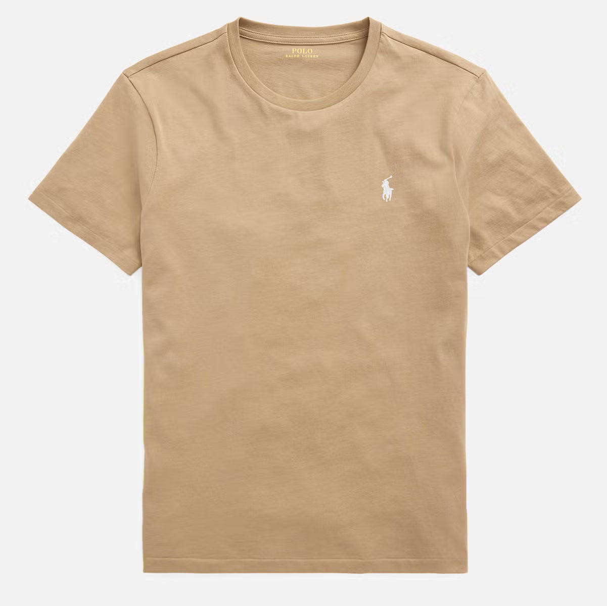 Polo Ralph Lauren Custom Cotton-Jersey T-Shirt