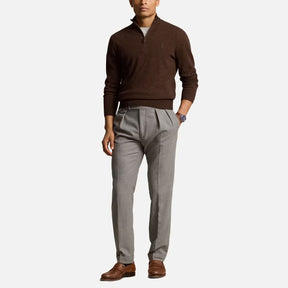 Polo Ralph Lauren Merino Wool Half-Zip Jumper