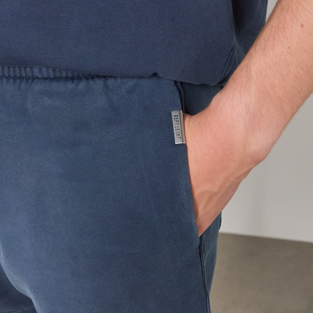 REPRESENT Owners Club Cotton-Jersey Shorts