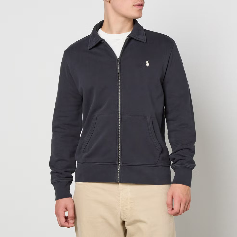 Polo Ralph Lauren Cotton Terry Track Jacket