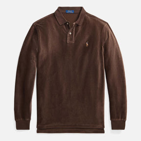Polo Ralph Lauren Cotton-Blend Corduroy Polo Shirt