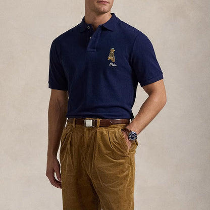 Polo Ralph Lauren Classic Fit Cotton-Piqué Polo Shirt