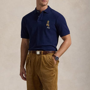 Polo Ralph Lauren Classic Fit Cotton-Piqué Polo Shirt