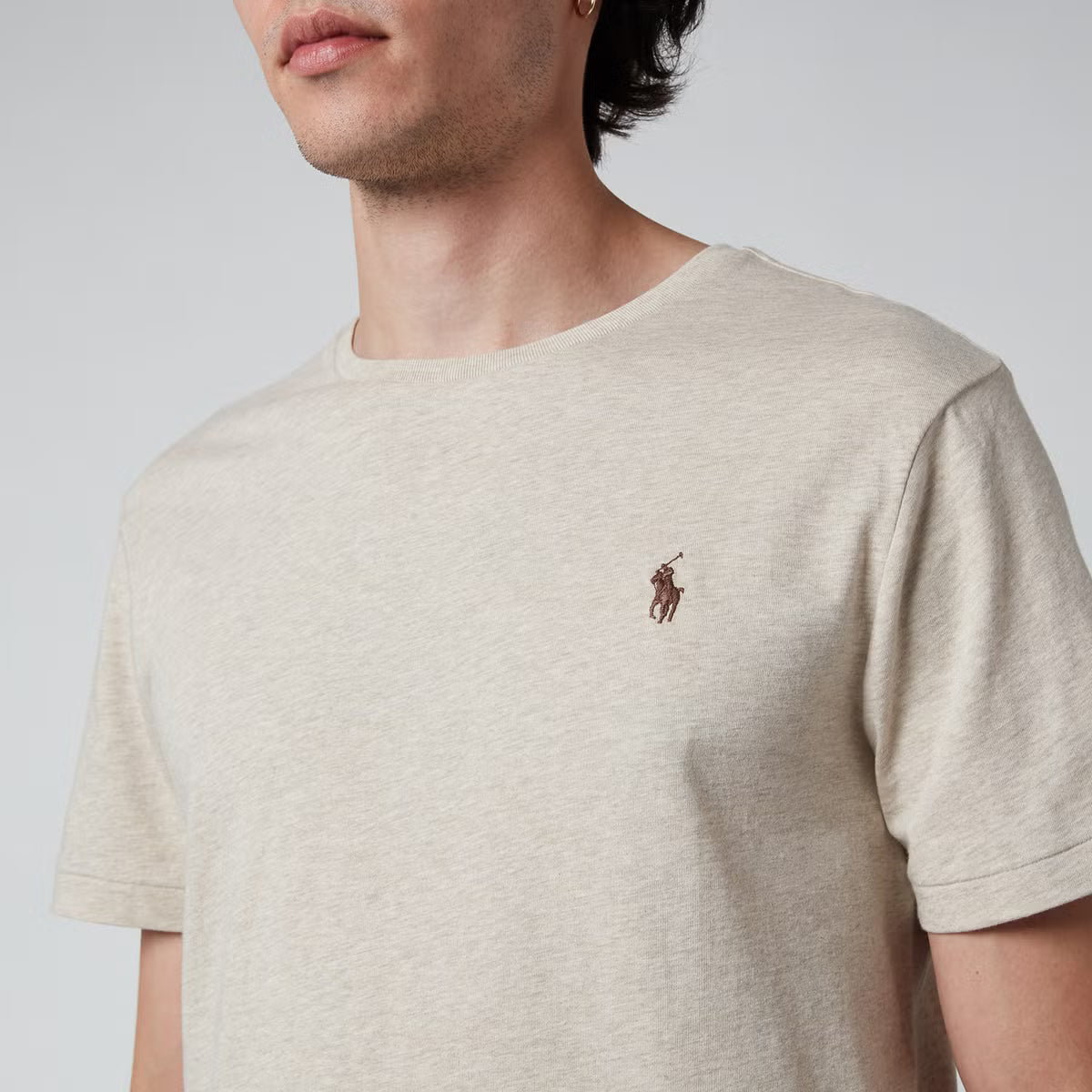 Polo Ralph Lauren Cotton-Jersey Custom T-Shirt