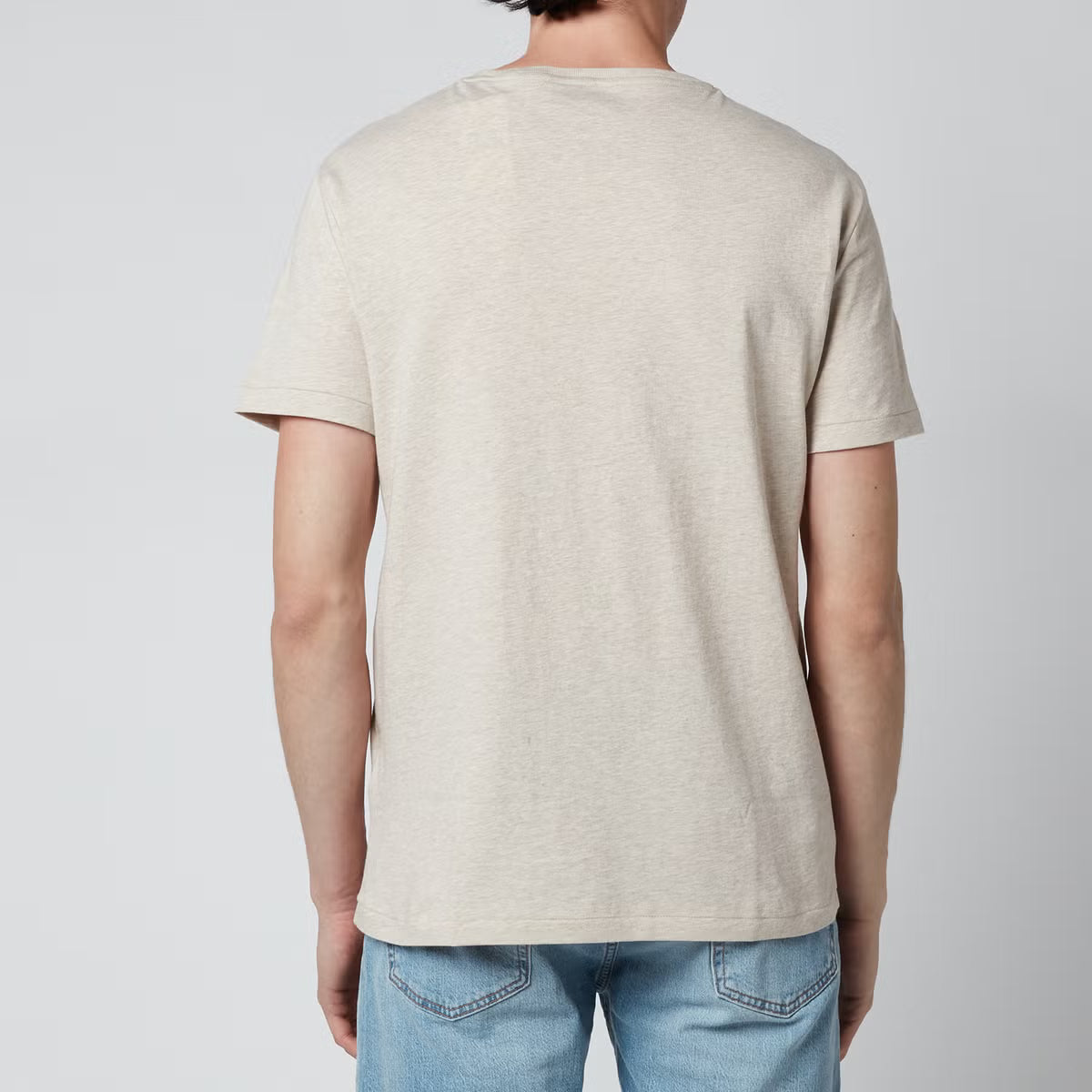 Polo Ralph Lauren Cotton-Jersey Custom T-Shirt