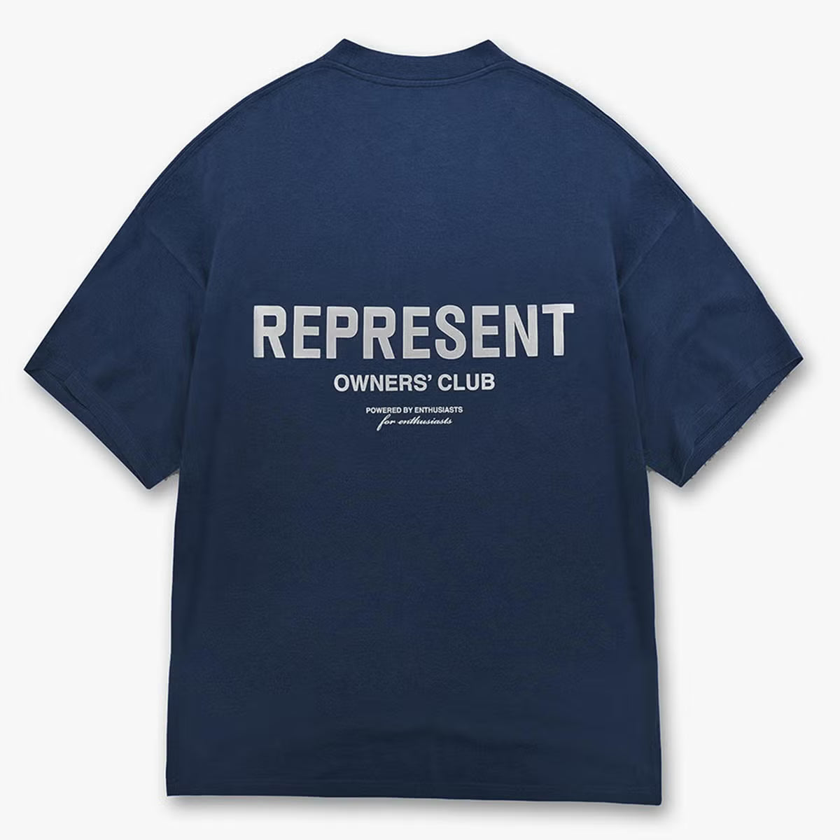 REPRESENT Owners Club Cotton-Jersey T-Shirt