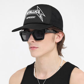 REPRESENT x Metallica Neoprene Cap
