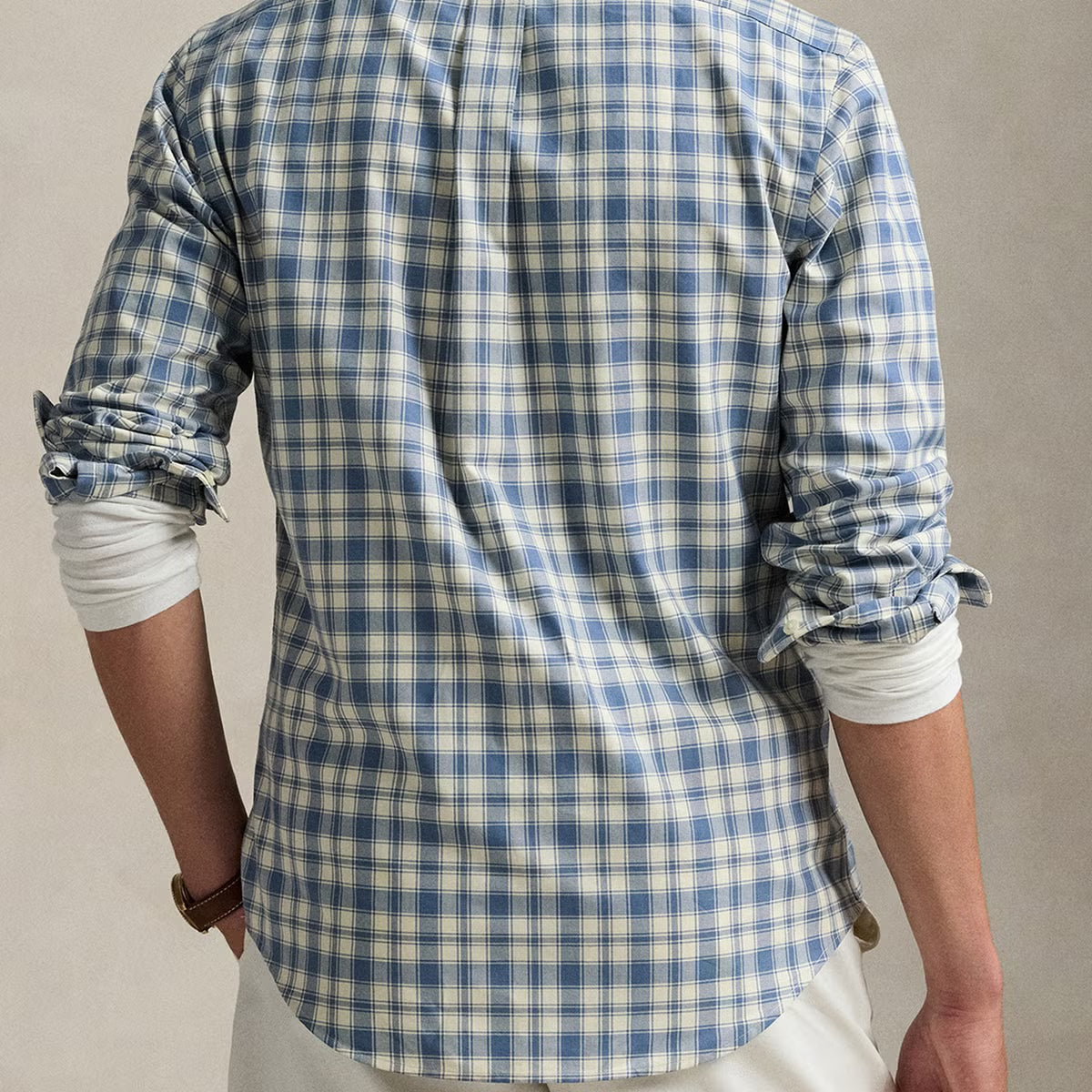 Polo Ralph Lauren Checked Cotton Shirt