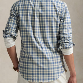 Polo Ralph Lauren Checked Cotton Shirt