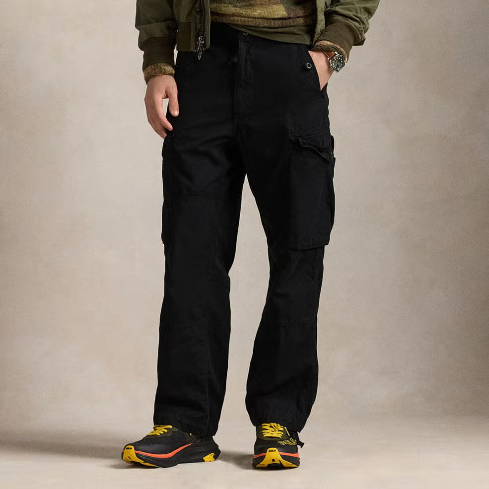 Polo Ralph Lauren Canadian Cotton-Ripstop Cargo Pant
