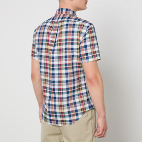 Polo Ralph Lauren Classic Oxford Cotton Short Sleeved Shirt