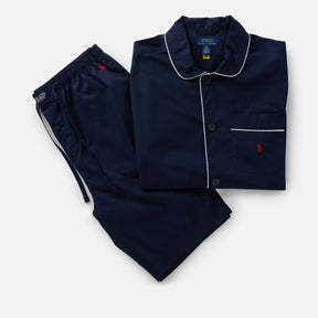 Polo Ralph Lauren Short Sleeve Cotton Pyjama Set
