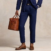 Polo Ralph Lauren Classic Fit Linen Prepster Trousers