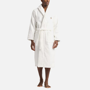 Polo Ralph Lauren Cotton-Towelling Dressing Gown