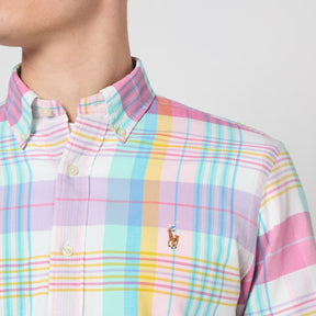 Polo Ralph Lauren Oxford Cotton Poplin Long Sleeved Shirt