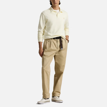 Polo Ralph Lauren Loopback Cotton-Terry Polo Sweatshirt