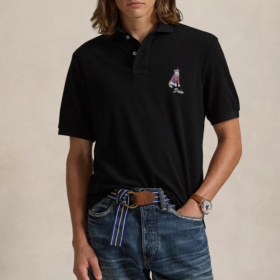 Polo Ralph Lauren Classic Fit Cotton-Piqué Polo Shirt
