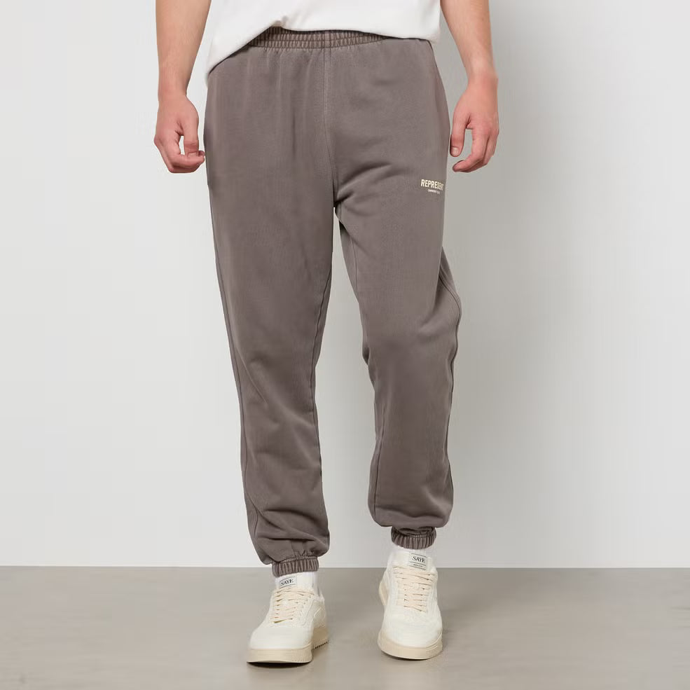 REPRESENT Owner's Club Cotton-Jersey Sweatpants