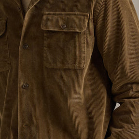 Polo Ralph Lauren Classic-Fit Cotton-Corduroy Shirt