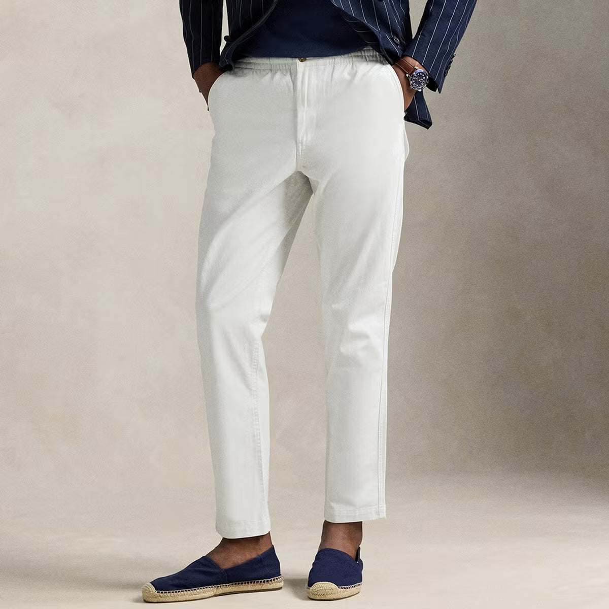 Polo Ralph Lauren Flat Front Prepster Twill Chinos