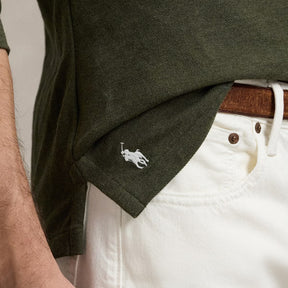 Polo Ralph Lauren Classic-Fit Cotton-Piqué Polo Shirt