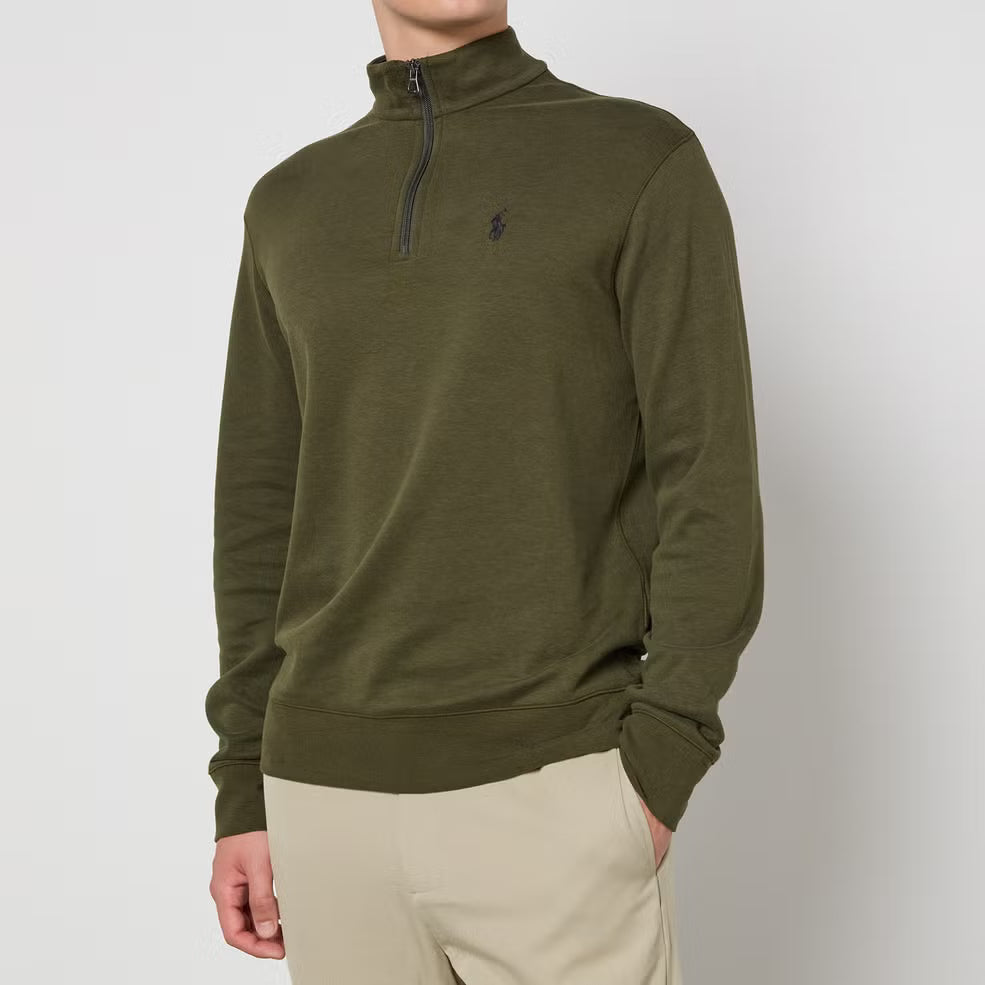 Polo Ralph Lauren Cotton-Blend Jersey Jumper
