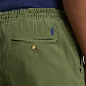 Polo Ralph Lauren Cotton-Blend Twill Trousers