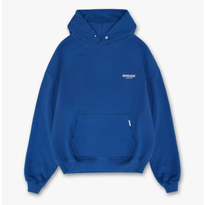 REPRESENT Owner's Club Cotton-Jersey Hoodie