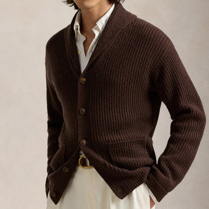 Polo Ralph Lauren Cotton Knit Cardigan