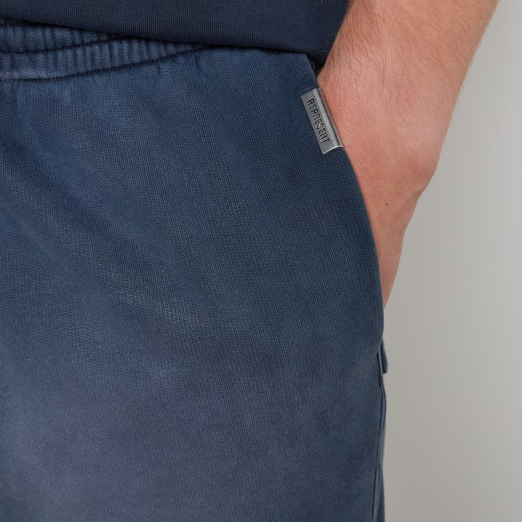 REPRESENT Owners Club Cotton-Jersey Sweatpants