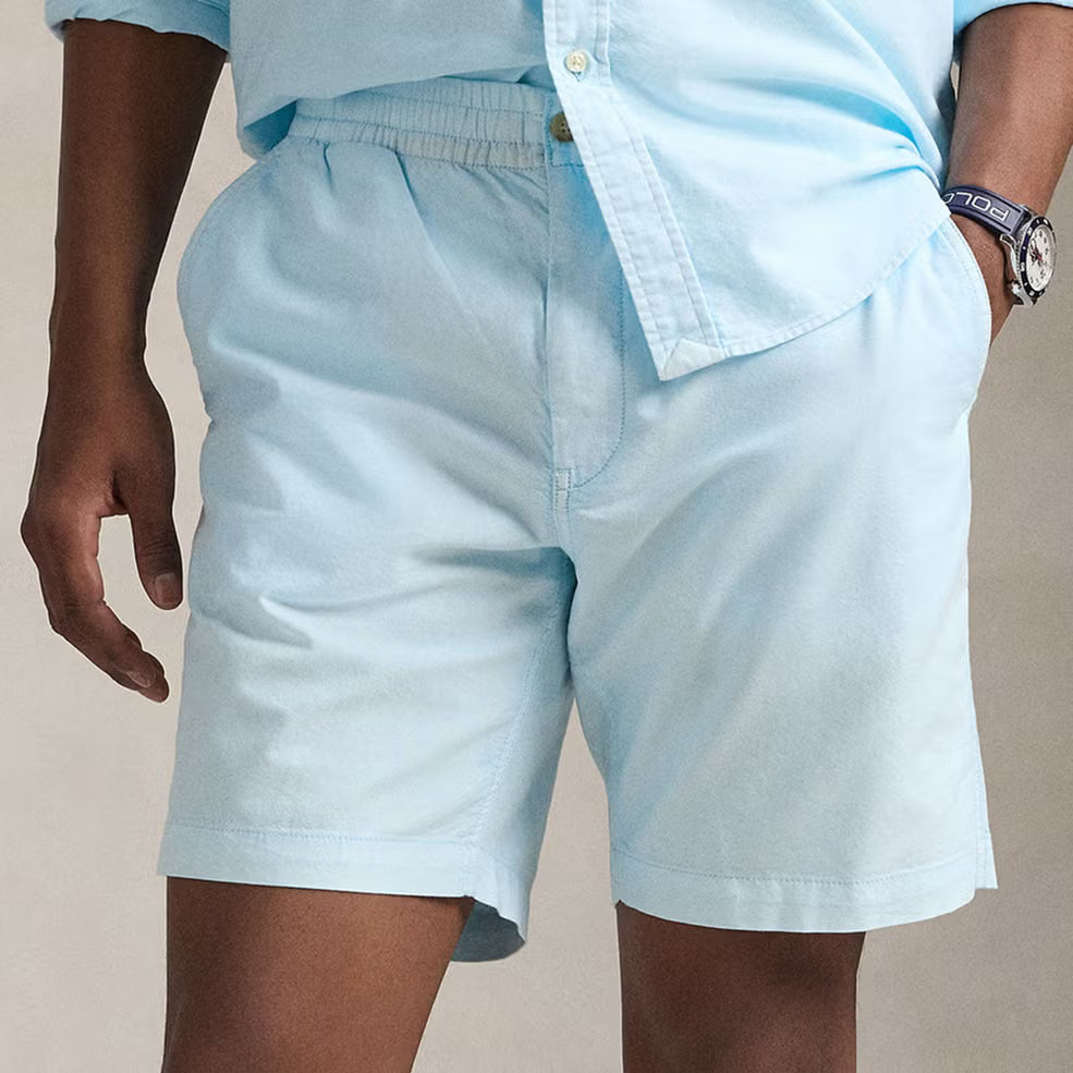 Polo Ralph Lauren Mineral Dye Oxford Prepster Shorts