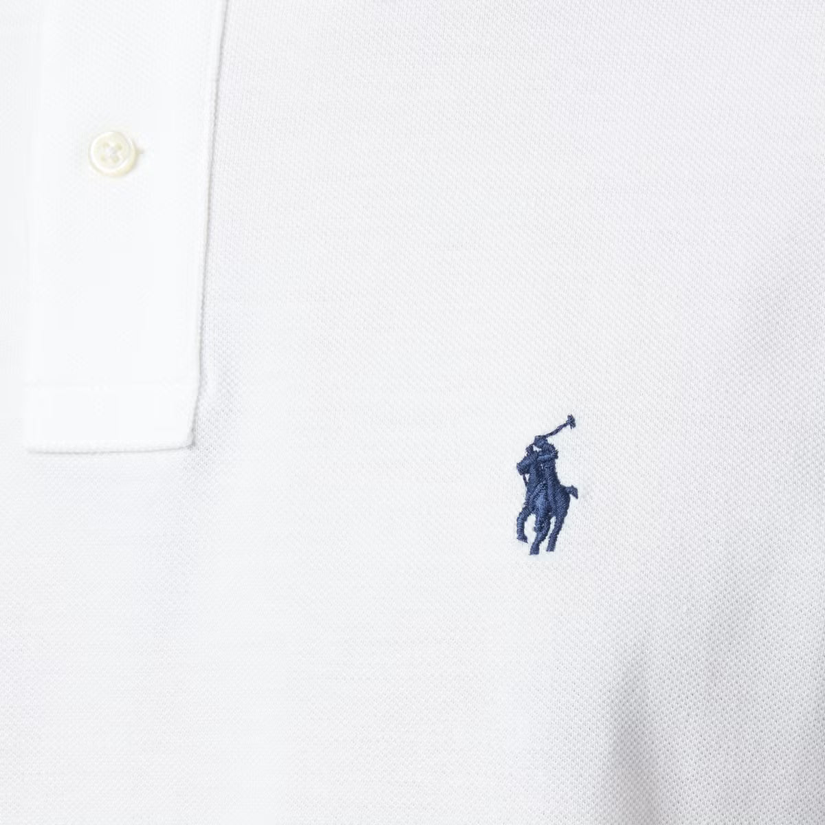 Polo Ralph Lauren Custom Cotton-Piqué Polo Shirt