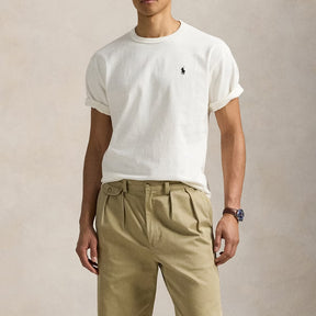Polo Ralph Lauren Script Logo Cotton-Jersey T-Shirt