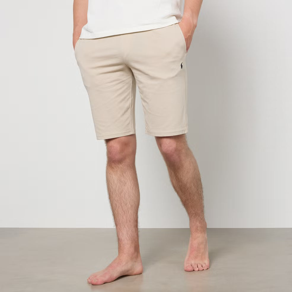 Polo Ralph Lauren cotton-Jersey Lounge Shorts