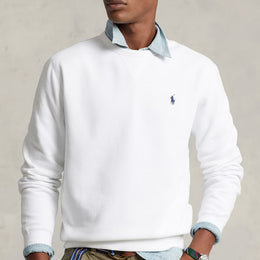 Polo Ralph Lauren Cotton-Fleece Sweatshirt