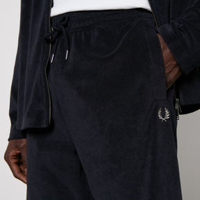 Fred Perry Cotton-Terry Shorts
