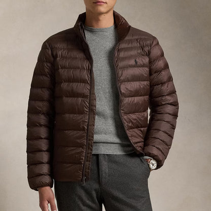 Polo Ralph Lauren Insulated Terra Quilted Nylon Padded Jacket