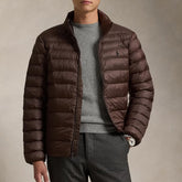 Polo Ralph Lauren Insulated Terra Quilted Nylon Padded Jacket