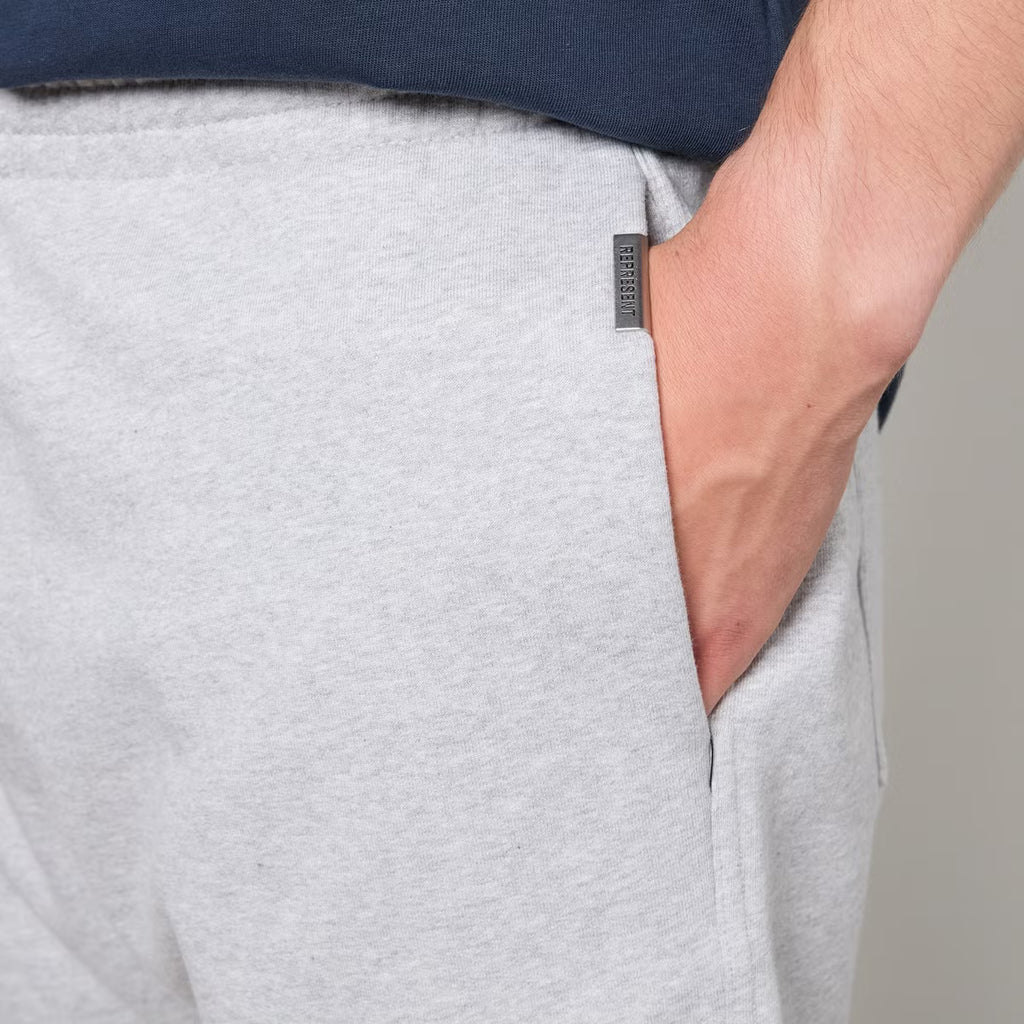 REPRESENT Owners Club Cotton-Jersey Shorts