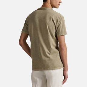 Polo Ralph Lauren Pocket Cotton-Jersey T-Shirt