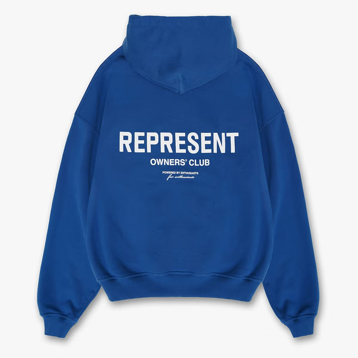 REPRESENT Owner's Club Cotton-Jersey Hoodie