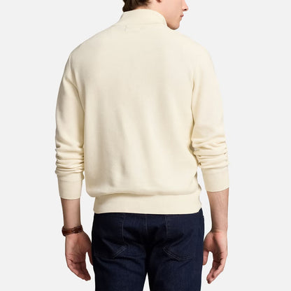 Polo Ralph Lauren Cotton-Blend Double-Knit Sweatshirt