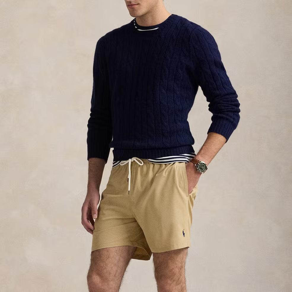 Polo Ralph Lauren Traveler Shell Swimming Trunks