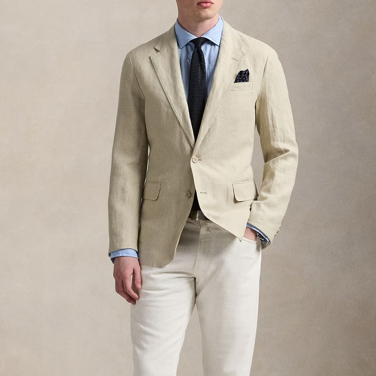 Polo Ralph Lauren Linen Blazer