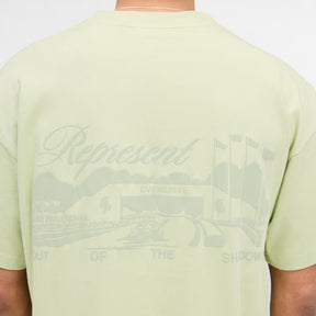 REPRESENT Raceway Cotton-Jersey T-Shirt