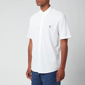 Polo Ralph Lauren Featherweight Cotton-Piqué Shirt