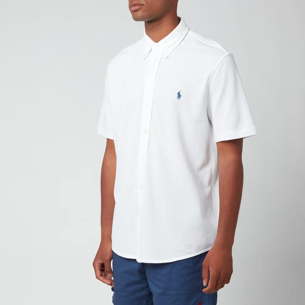 Polo Ralph Lauren Featherweight Cotton-Piqué Shirt