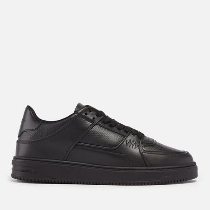 Represent Men's Apex Leather Trainers