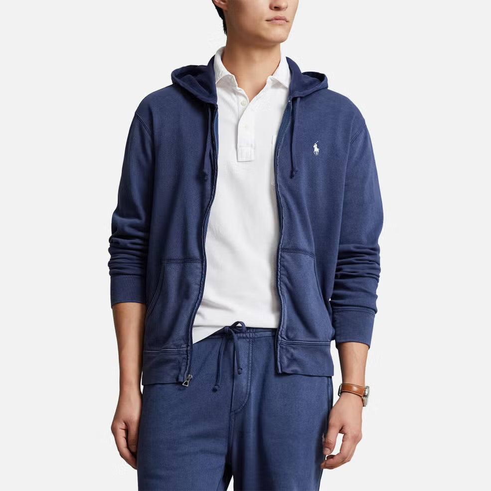Polo Ralph Lauren Spa Cotton French Terry Hoodie